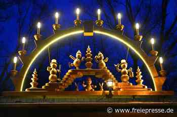 Im Herzen des Schneemannlandes - Freie Presse