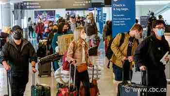 Major airlines are cancelling Christmas Eve flights as their crews call in sick