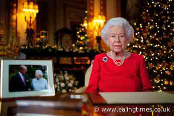 Queen's poignant mementoes of Philip kept close for Christmas message - Ealing Times