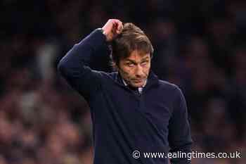 Antonio Conte: Premier League meeting was a waste of time - Ealing Times