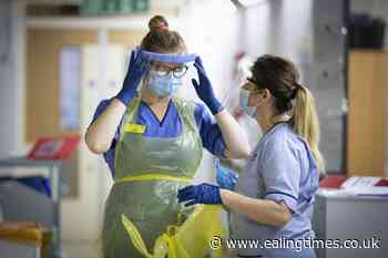 Nurses in 'despair' and working 14-hour days amid 'depleted workforce' - Ealing Times