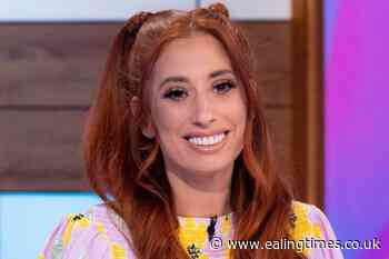 Stacey Soloman reveals amazing Christmas DIY project with son - Ealing Times