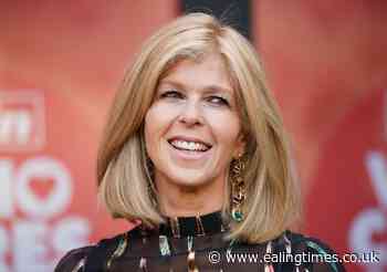 Kate Garraway on husband Derek Draper being home at Christmas - Ealing Times