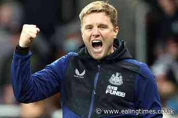Eddie Howe believes Newcastle have enough to avoid Premier League relegation - Ealing Times