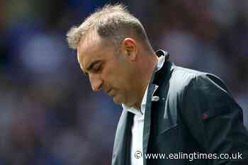 On This Day in 2017: Carlos Carvalhal leaves Sheffield Wednesday - Ealing Times