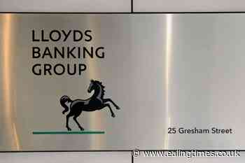 Lloyds online banking customers report issues logging in - Ealing Times