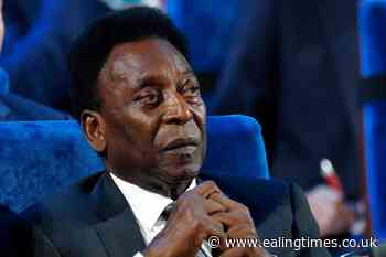 Pele released from hospital but will continue tumour treatment - Ealing Times