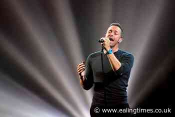 Chris Martin reveals if Coldplay will ever release another Christmas song - Ealing Times