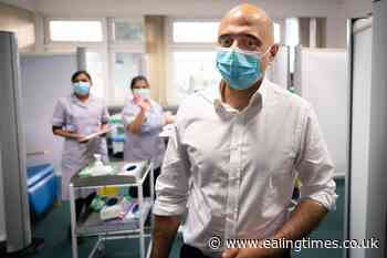 Covid infections soar to record high as Omicron sweeps through UK - Ealing Times