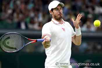 Andy Murray given wildcard for Australian Open - Ealing Times