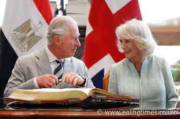 Charles and Camilla to join Queen on Christmas Day - Ealing Times