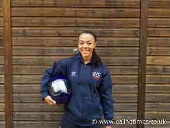 Skeleton star Kellyman on turning sporting heartbreak into sliding success - Ealing Times