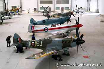 Collection of Spitfires to go on display at former base - Ealing Times