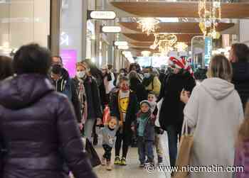 Ultime rush pour les achats de Noël à Cap 3000, environ 50.000 clients attendus