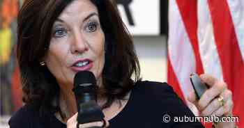 'A no-brainer': Cayuga County Democratic chair endorses Kathy Hochul for NY governor - The Citizen