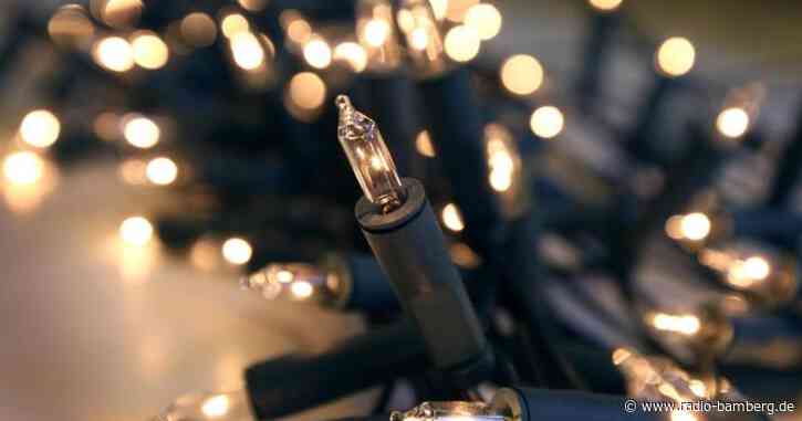 Auto mit Weihnachtsbeleuchtung: Bußgeld für Fahrer