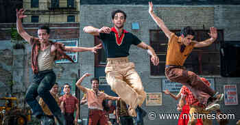 What Is ‘West Side Story’ Without Jerome Robbins? Chatty.