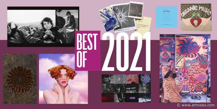 The Year in Artful Music (and Musicful Art): Sounds & Visions from 2021
