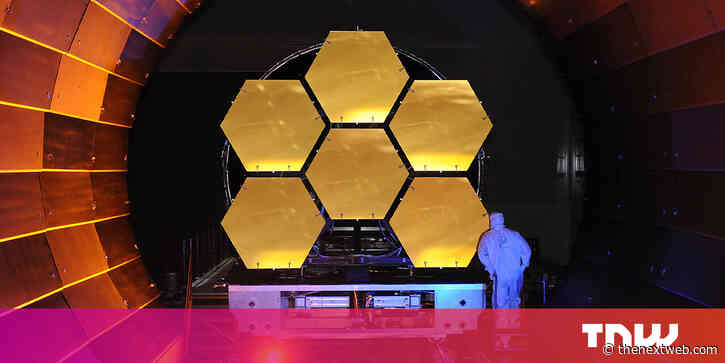 The James Webb Telescope could uncover some of the universe’s biggest mysteries