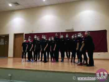 SORA - UNA LEZIONE DI DANZA CON IL PUBBLICO - ioWebbo