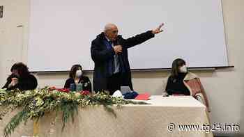 Sora – Presentato il libro di Bernardo Maria Giovannone - TG24.info