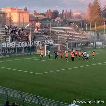 Calcio Eccellenza – Il Sora ingrana la quarta con Criscuolo e Rossi. Giovedì trasferta a Paliano - TG24.info
