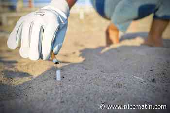 La Ville de Cannes renforce son action contre la pollution aux mégots