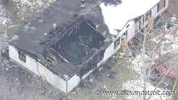 3-year-old girl killed in St. Clair County house fire - WDIV ClickOnDetroit