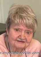 CLAIR JACKSON - Impartial Reporter