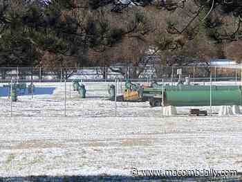 Natural gas regulator in St. Clair Shores source of pungent smell - The Macomb Daily