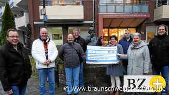 777 Euro gehen an das Peiner Philipp-Spitta-Seniorenzentrum