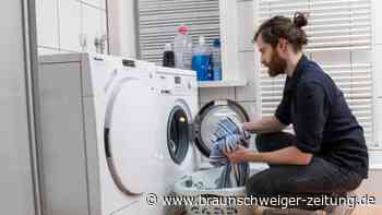 Deshalb sollten sie zwischen den Jahren keine Wäsche waschen