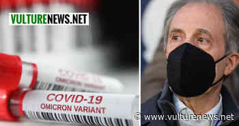 Coronavirus: primi casi di Omicron scoperti a Melfi, Lavello e Venosa! Ecco l'annuncio del Presidente Bardi - vulturenews.net
