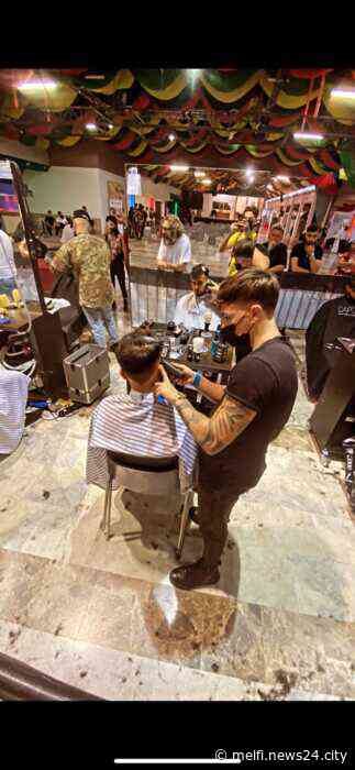 Federico Logrippo: L’arte del barbiere - Andria news24city