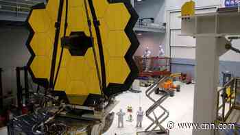 See NASA's revolutionary new space telescope