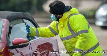 Gloucester's record covid rise as UK case numbers exceed 110K in single day - Gloucestershire Live