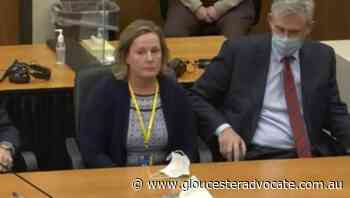 US ex-cop guilty in Daunte Wright shooting - Gloucester Advocate