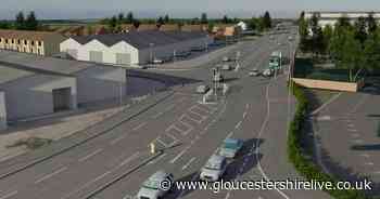Gloucester bypass dates for £11million road widening announced - Gloucestershire Live
