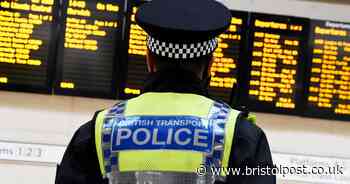 Person dies after being hit by a train - Bristol Live