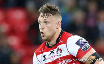 Ruan Ackermann one of four Gloucester renewals | PlanetRugby - planetrugby.com