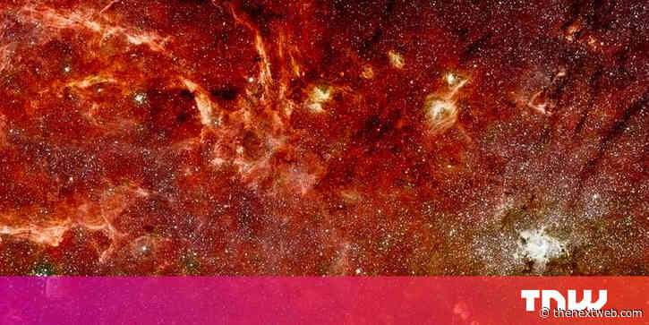 5 spectacular photos of the universe taken by telescopes