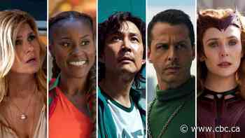 From Succession to Squid Game, here are CBC Entertainment's top show picks of 2021