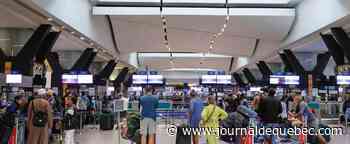 Exode pour les fêtes aux États-Unis malgré l'avancée d'Omicron