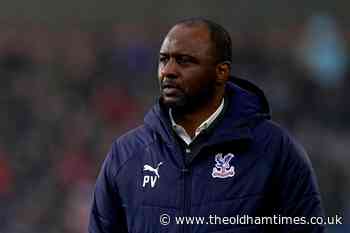 Patrick Vieira would not support players' strike over welfare concerns - theoldhamtimes.co.uk