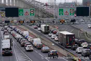 Millions embark on last-minute Christmas getaway - theoldhamtimes.co.uk