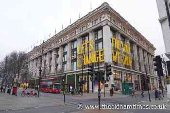 Selfridges sold to Thai and Austrian billionaires in £4bn deal - theoldhamtimes.co.uk