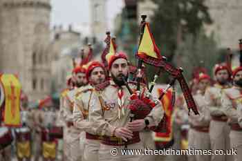 Coronavirus dampens Christmas joy in biblical Bethlehem - theoldhamtimes.co.uk