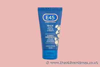 Reckitt to sell E45 skincare brand for £200m - theoldhamtimes.co.uk