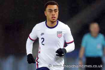 Football rumours: Barcelona's Sergino Dest attracts interest at Stamford Bridge - theoldhamtimes.co.uk