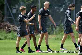 Loan Update: December 2021 - News - oldhamathletic.co.uk